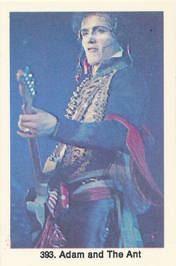 Adam a